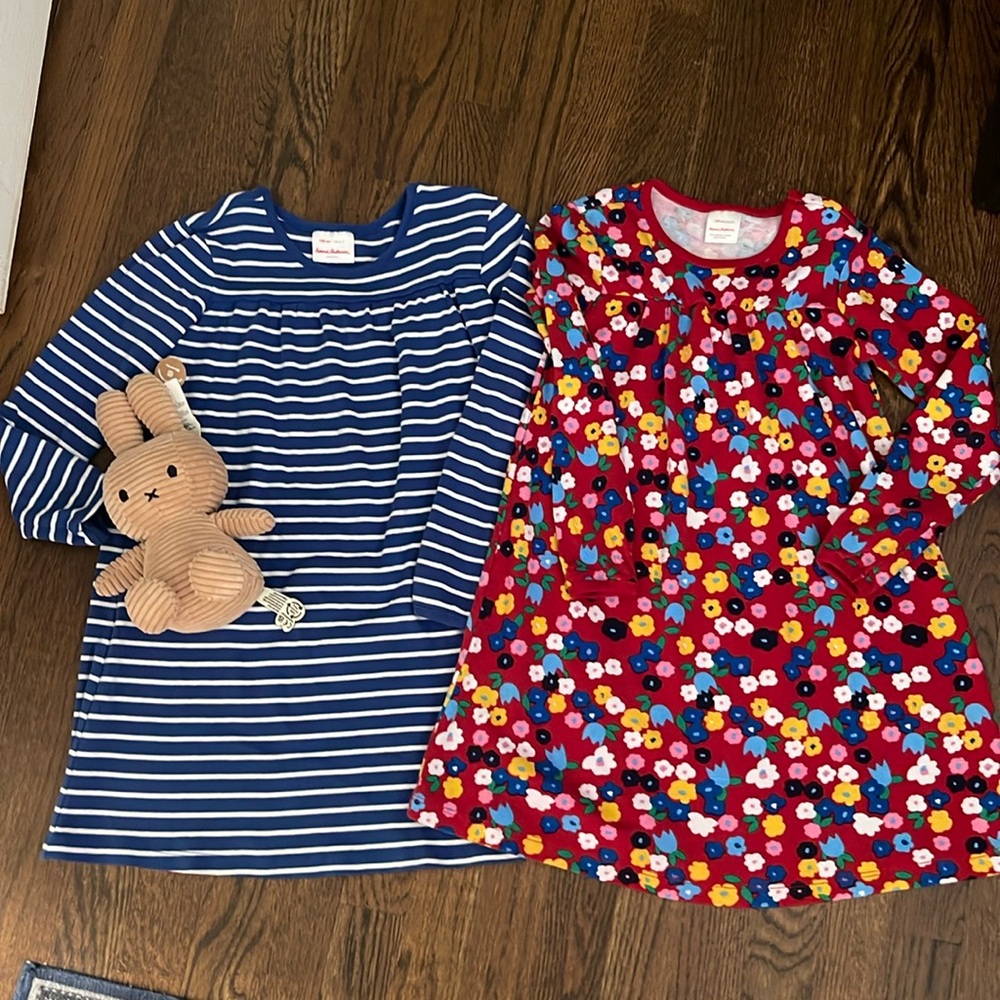 Hanna Andersson Playground Dress